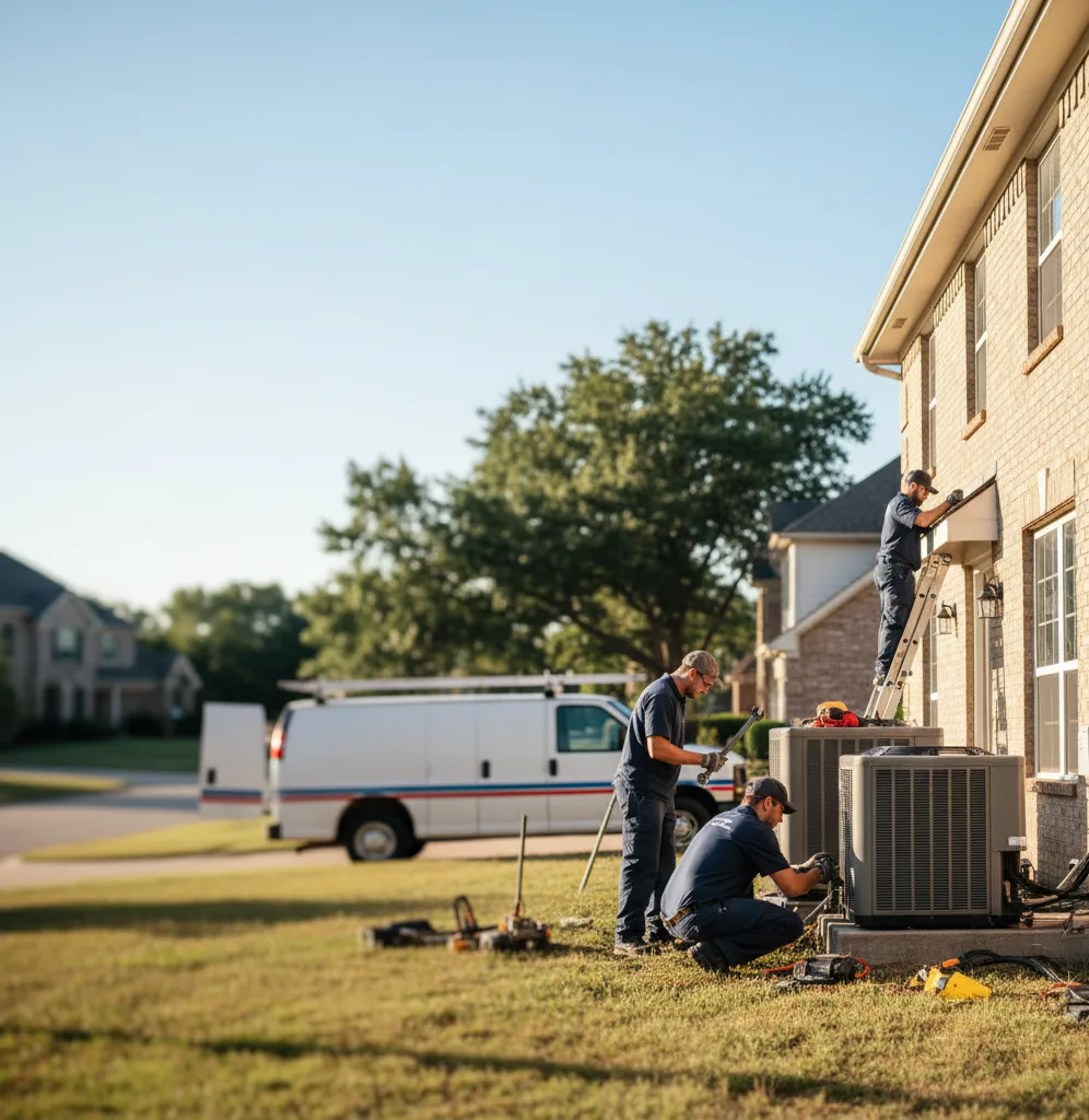 Furnace Repair in Darrington, WA